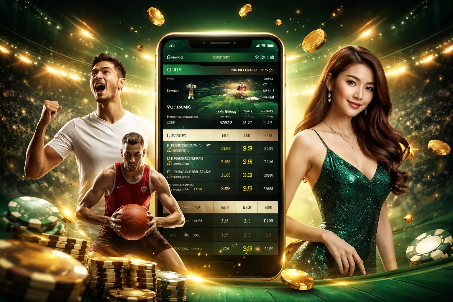 Chiến Lược Và Mẹo Cá Cược Hiệu Quả Trên Ứng Dụng C54